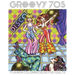 Groovy 70s: Fashion Coloring Book for Adults: Adult Coloring Books Fashion, 1970s Coloring Book