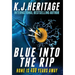 Blue Into The Rip