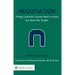 Negotiation: Things Corporate Counsel Need to Know But Were Not Taught