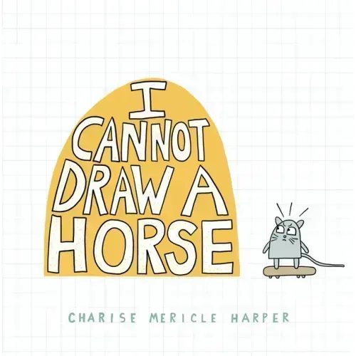 I Cannot Draw a Horse