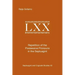 Repetition of the Possessive Pronouns in the Septuagint