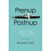 Prenup/Postnup: How They Work and Why You Might Need One