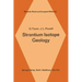 Strontium Isotope Geology