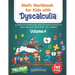 Math Workbook For Kids Withs Dyscalculia. A Resource Toolkit Book with 100 Math Activities to Help Overcome Difficulties with Numbers. Volume 4. Full