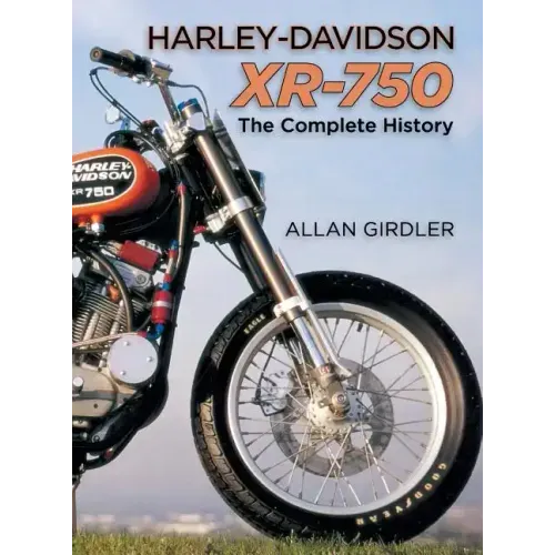 Harley-Davidson XR-750