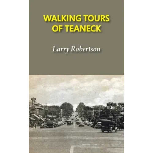 Walking Tours of Teaneck