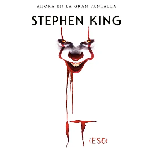 It (Eso) / It: A Novel - Paperback