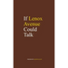 If Lenox Avenue Could Talk
