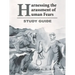 Harnessing the Harassment of Human Fears Study Guide