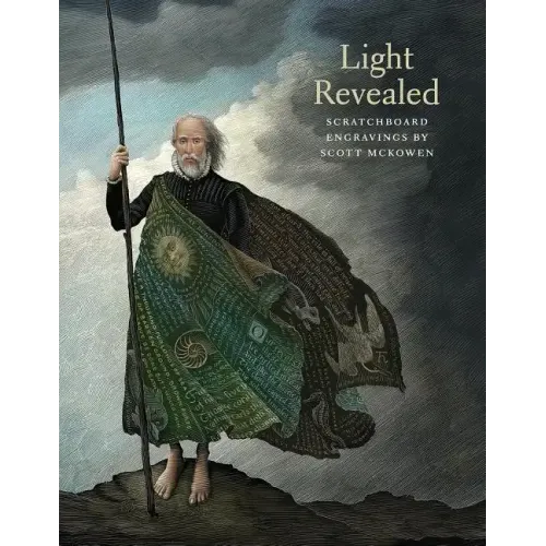 Light Revealed: Scratchboard Engravings by Scott McKowen