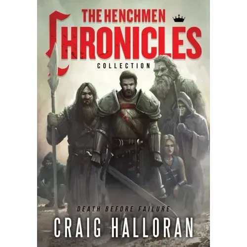 The Henchmen Chronicles Collection