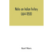 Notes on Indian history (664-1858)