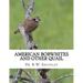 American Bobwhites and Other Quail