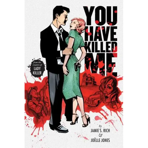 You Have Killed Me
