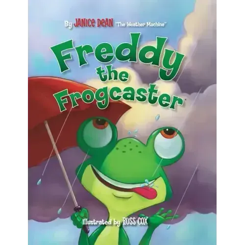 Freddy the Frogcaster
