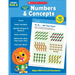Scholastic Success with Numbers & Concepts Workbook