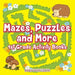 Mazes, Puzzles and More 1st Grade Activity Books