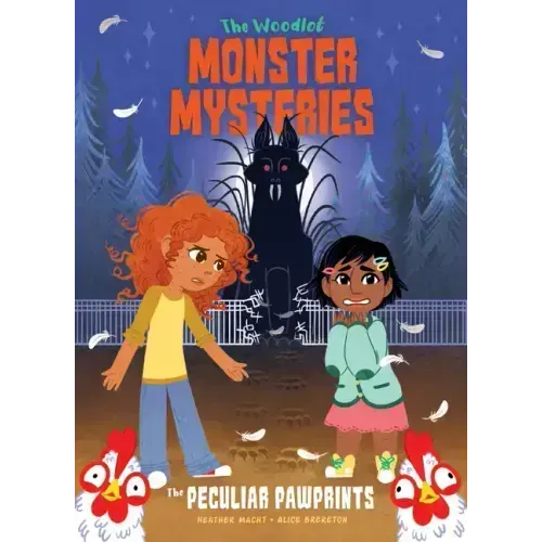 Peculiar Pawprints: #1