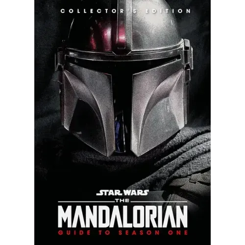 Star Wars: The Mandalorian: Guide to Season One