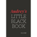 Audrey's Little Black Book: Audrey's Little Black Book