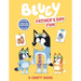 Bluey: Father's Day Fun: A Craft Book
