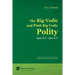 The Rig-Vedic and Post-Rig-Vedic Polity (1500 BCE-500 BCE)