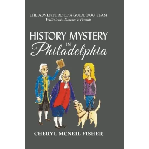 History Mystery in Philadelphia
