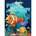 Color My Own Fish Story: An Immersive, Customizable Coloring Book for Kids (That Rhymes!)