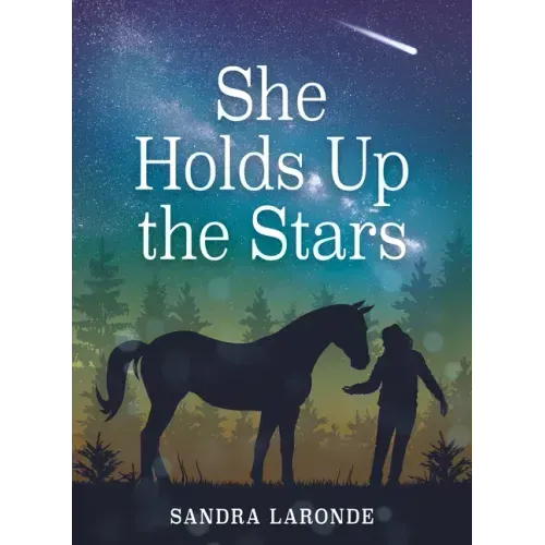 She Holds Up the Stars