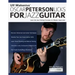 Ulf Wakenius' Oscar Peterson Licks for Jazz Guitar: Learn the Jazz Concepts of a Master Improviser