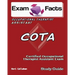 Exam Facts COTA Certified Occupational Therapist Assistant Exam: NBCOT OTA Certification Exam