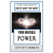 Your Invisible Power (Illustrated): Genevieve Behrend's Law of Attraction Visualization Guide to Increased Success & Money - New Thought
