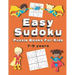 Easy Sudoku Puzzle Books For Kids: 150+ Sudoku Puzzles Ages 7-9 Large Print