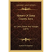 History Of Tama County, Iowa: Its Cities, Towns And Villages (1879)