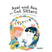 Axel and Ava as Cat Sitters