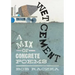 Wet Cement: A Mix of Concrete Poems
