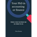 Your PhD in accounting or finance: Produce a thesis to be proud of and sail through the viva
