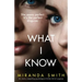 What I Know: An utterly compelling psychological thriller full of suspense
