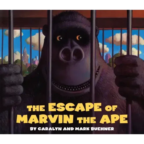 Escape of Marvin the Ape