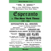 Esperanto in the New York Times (1887 - 1922)
