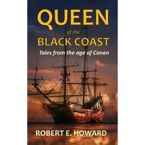 Queen of the Black Coast