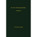 The New Melchizedek Bible, Volume 5: The Gospels of Christ