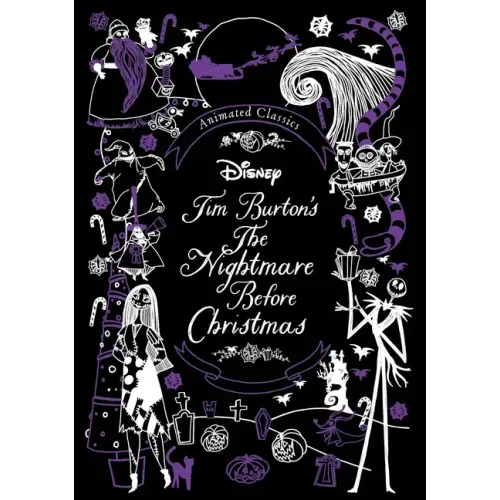 Disney Animated Classics: Tim Burton's the Nightmare Before Christmas