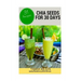 Chia Seeds for 30 Days: Discover How to Increase Your Energy, Control Weight, Lower Cholesterol, and Reduce Inflammation