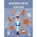 My Nutcracker Christmas Activity Book For Kids Ages 5 to 10: Fun Book Of Entertaining Games And Activities For Young Kids, Coloring Designs