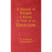 A Record of People I Know in Need of an Exorcism: A Pastoral Companion