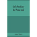 Gaelic vocabulary and phrase book