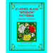 Stained Glass "Window" Patterns: Summer Flowers