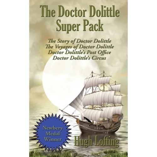 The Doctor Dolittle Super Pack: A Positronic Book