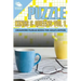 Puzzle Kings & Queens Vol 1: Crossword Puzzles Books For Adults Edition
